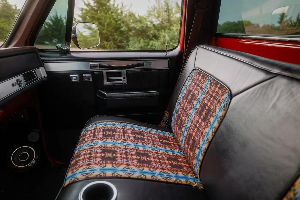 1987 Chevrolet V10 Silverado