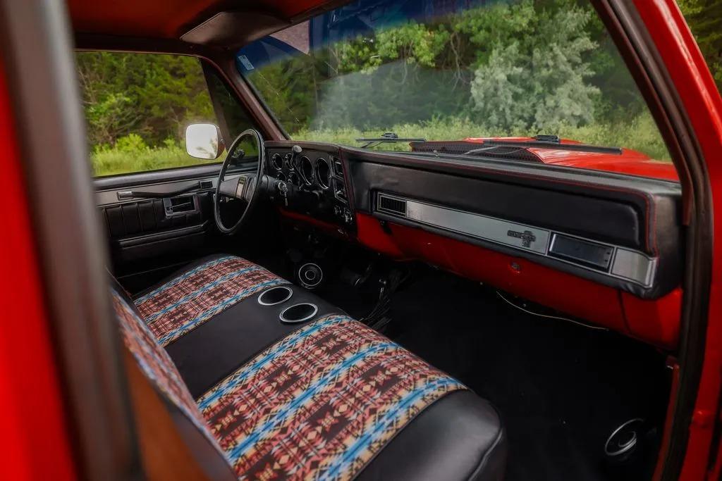 1987 Chevrolet V10 Silverado
