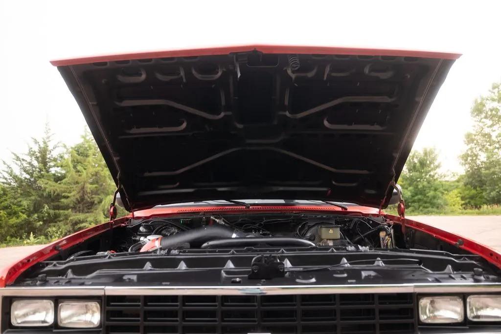 1987 Chevrolet V10 Silverado
