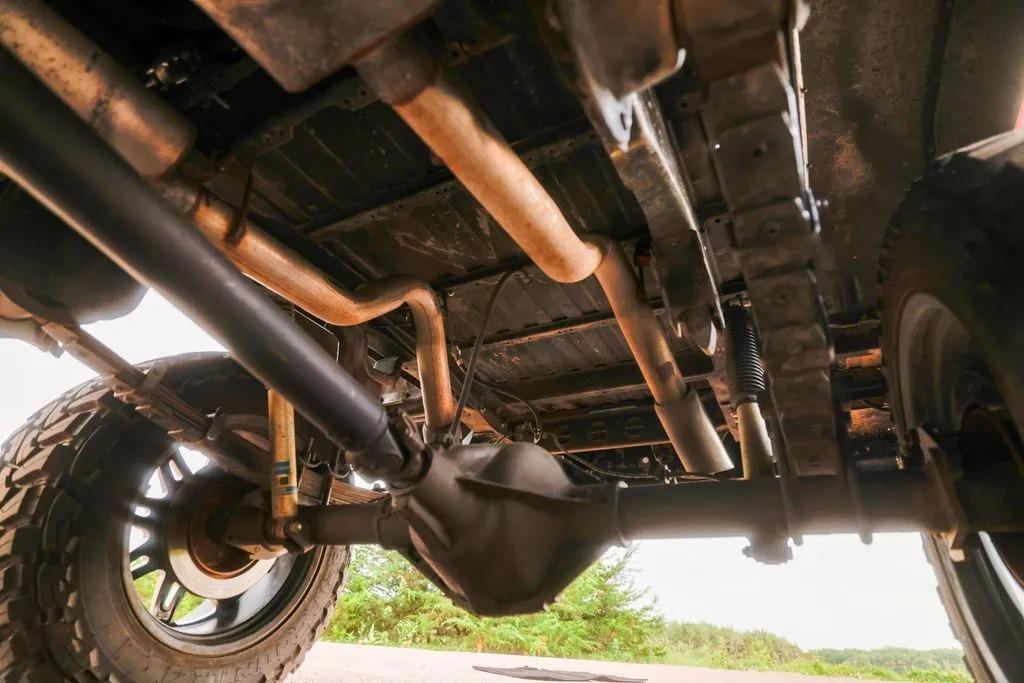 1987 Chevrolet V10 Silverado