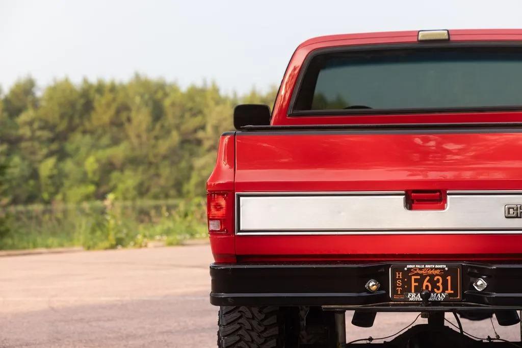 1987 Chevrolet V10 Silverado