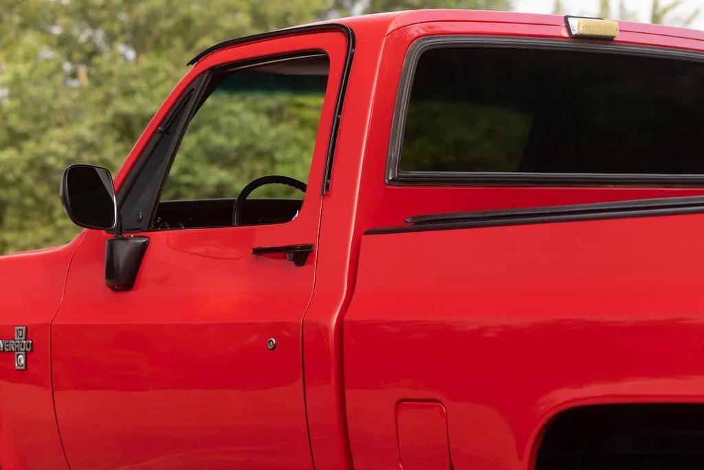 1987 Chevrolet V10 Silverado