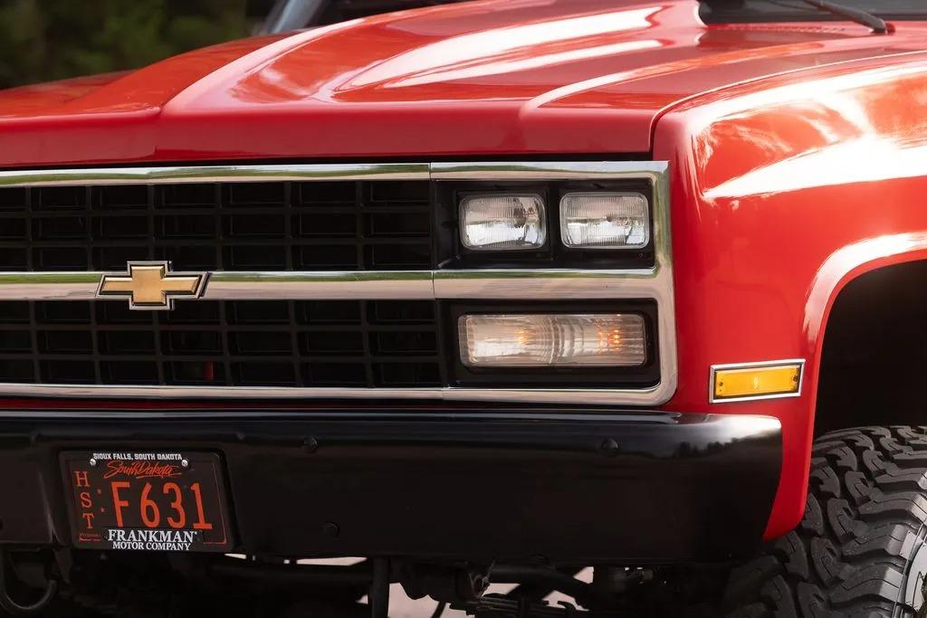 1987 Chevrolet V10 Silverado