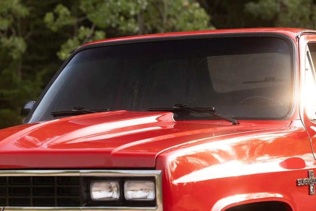 1987 Chevrolet V10 Silverado
