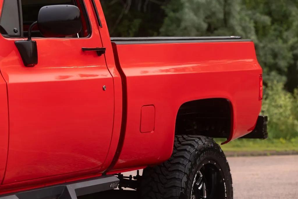 1987 Chevrolet V10 Silverado