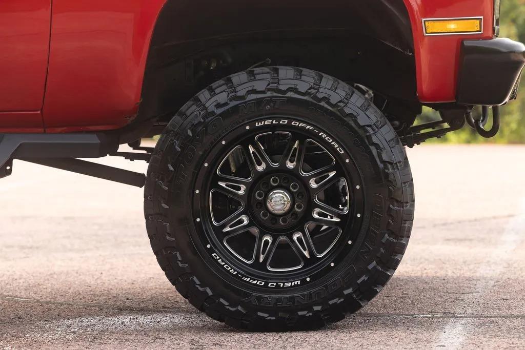 1987 Chevrolet V10 Silverado