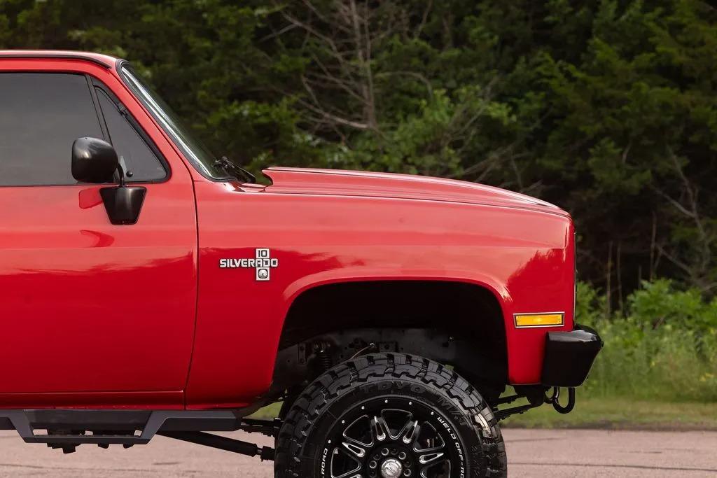 1987 Chevrolet V10 Silverado