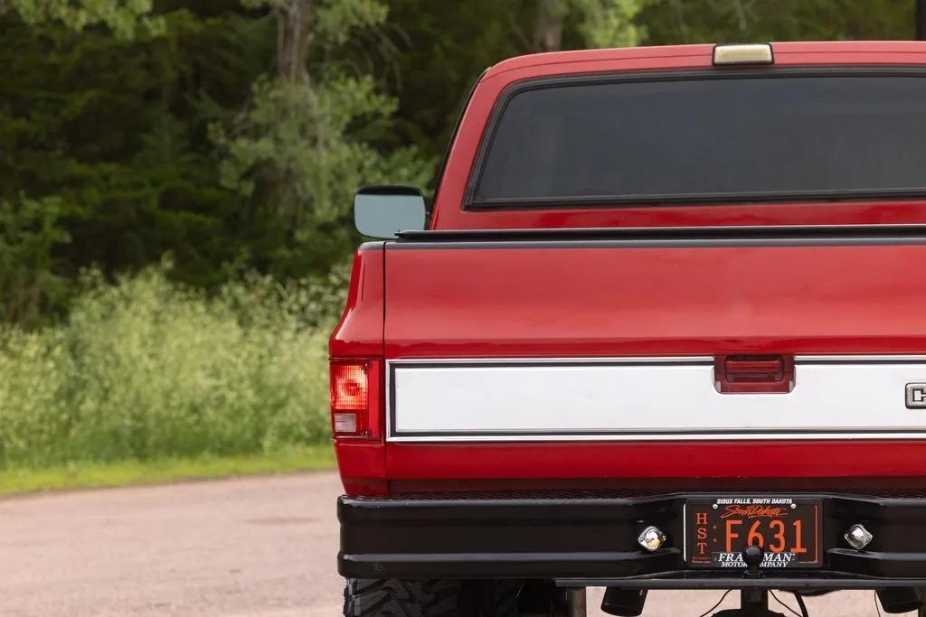 1987 Chevrolet V10 Silverado