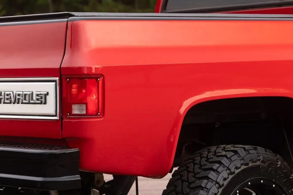 1987 Chevrolet V10 Silverado