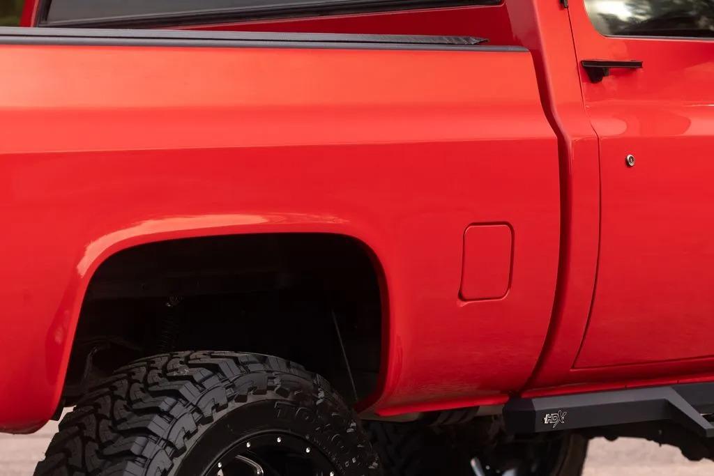1987 Chevrolet V10 Silverado