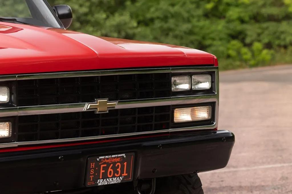 1987 Chevrolet V10 Silverado