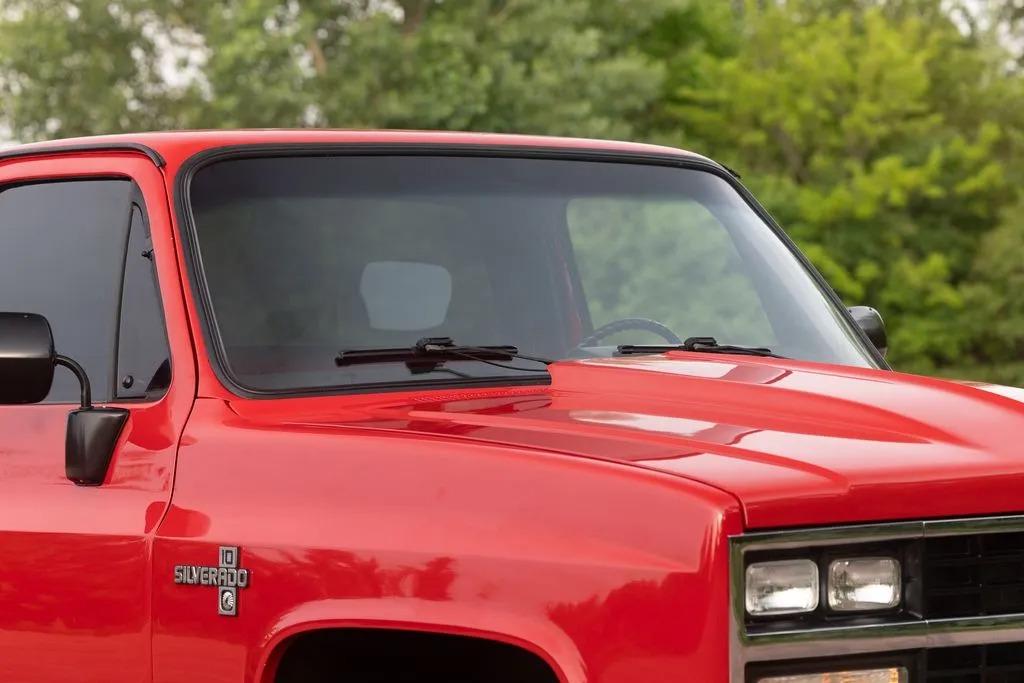 1987 Chevrolet V10 Silverado