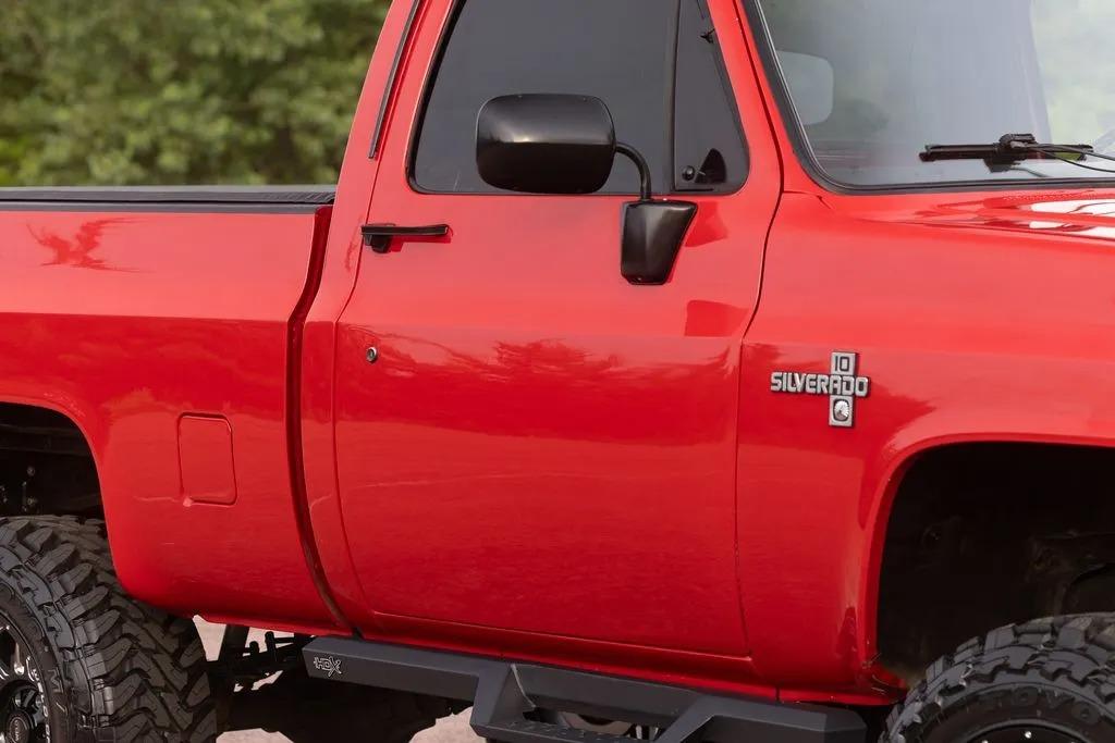 1987 Chevrolet V10 Silverado