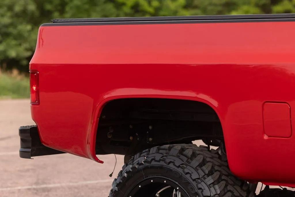1987 Chevrolet V10 Silverado