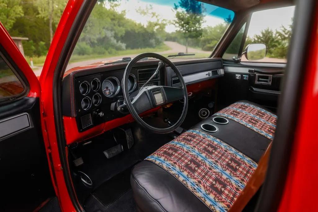 1987 Chevrolet V10 Silverado