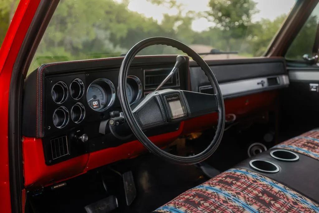 1987 Chevrolet V10 Silverado