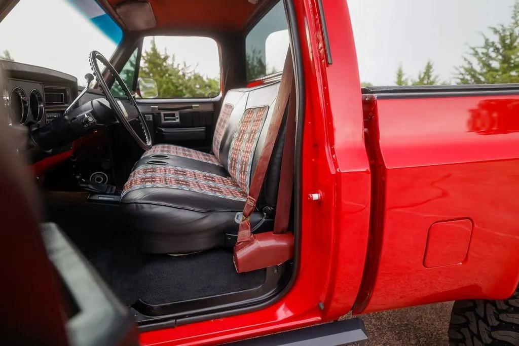 1987 Chevrolet V10 Silverado