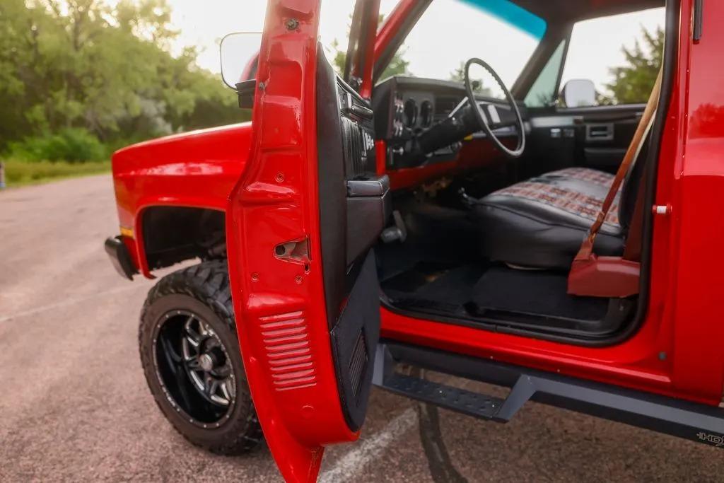 1987 Chevrolet V10 Silverado
