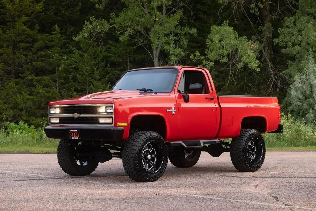 1987 Chevrolet V10 Silverado