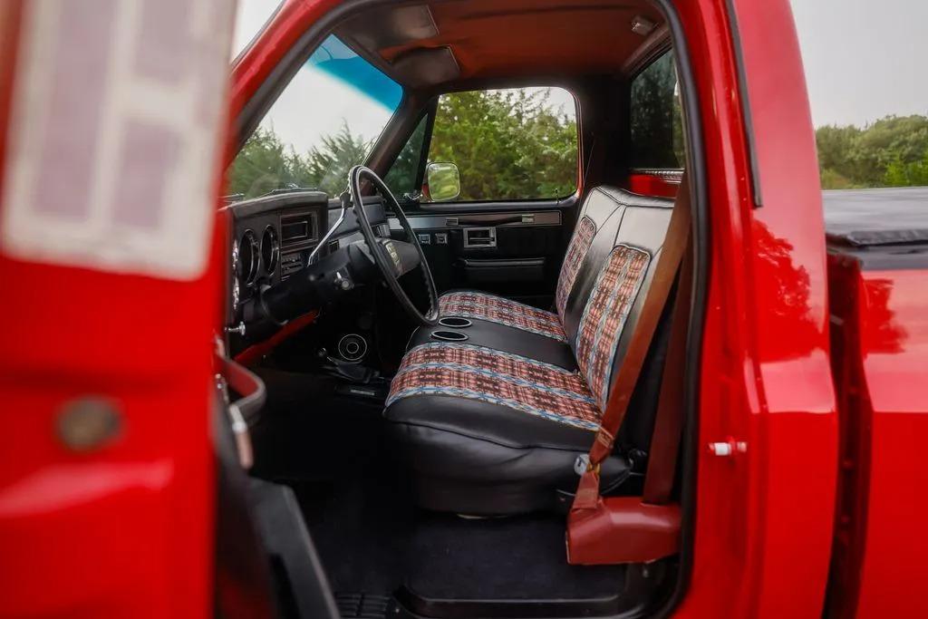 1987 Chevrolet V10 Silverado