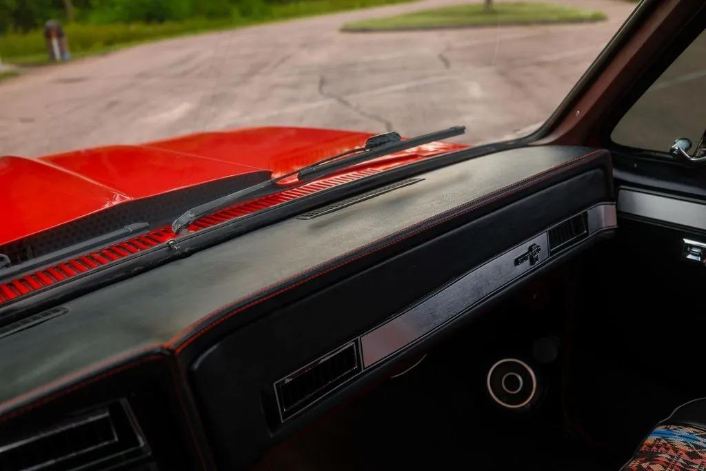 1987 Chevrolet V10 Silverado