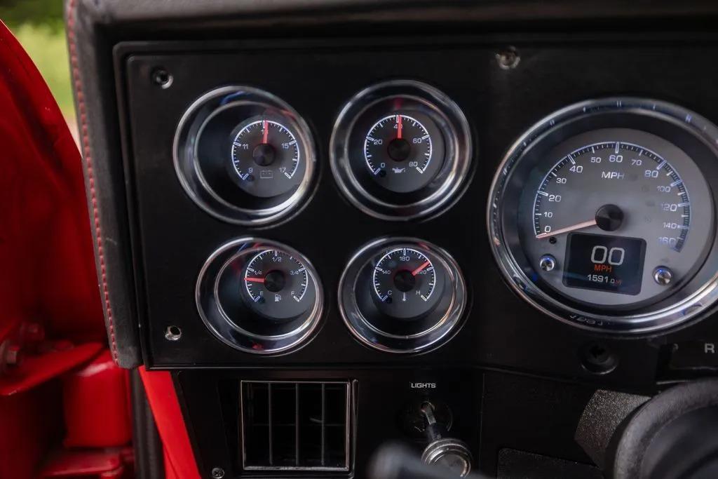 1987 Chevrolet V10 Silverado