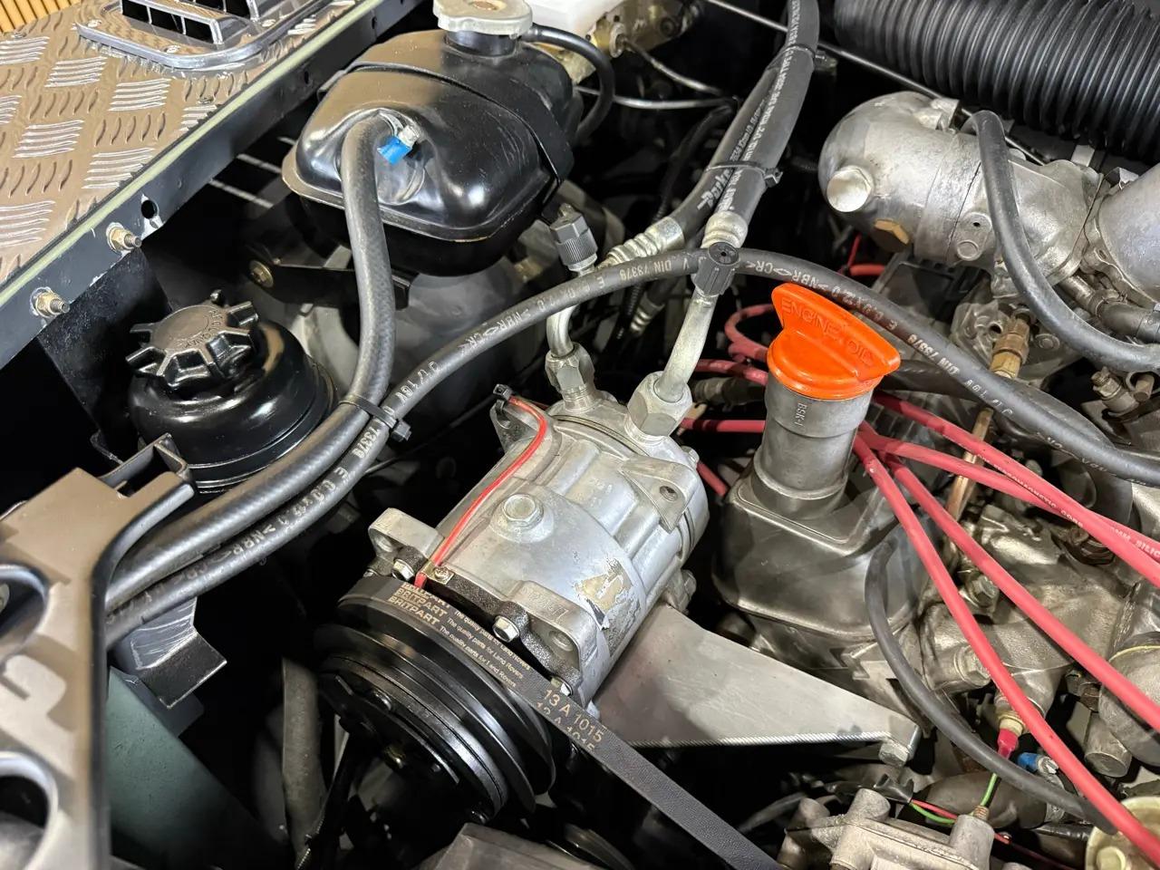 Frame-Off Restored 1984 Land Rover Defender 130