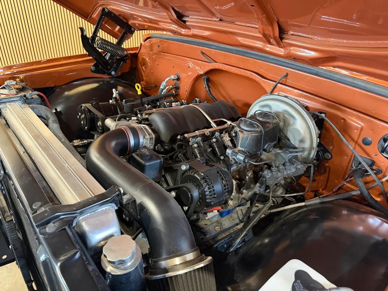 Restored 1972 Chevrolet K5 Blazer - 3
