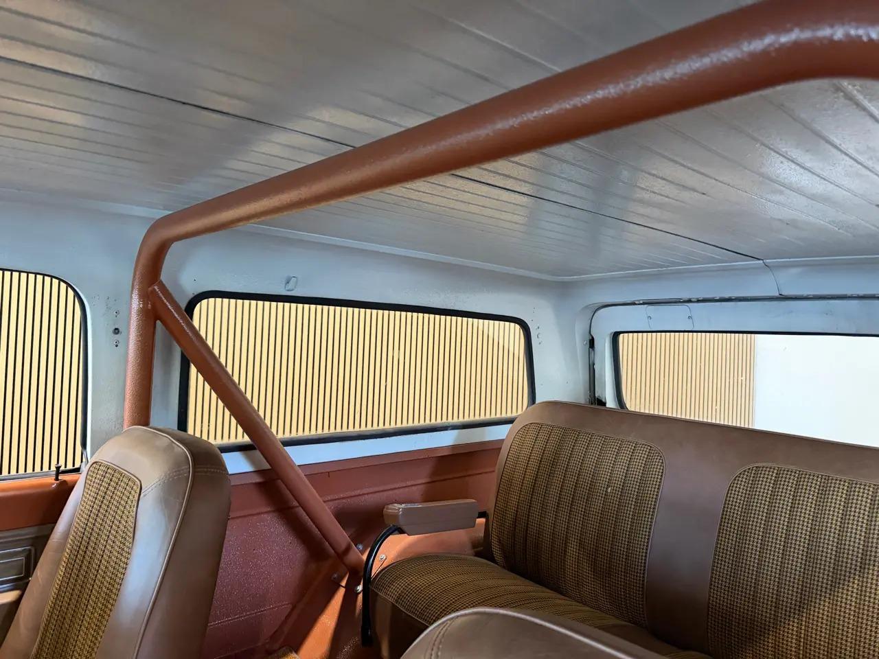Restored 1972 Chevrolet K5 Blazer