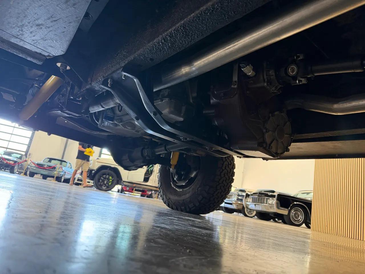 Restored 1972 Chevrolet K5 Blazer