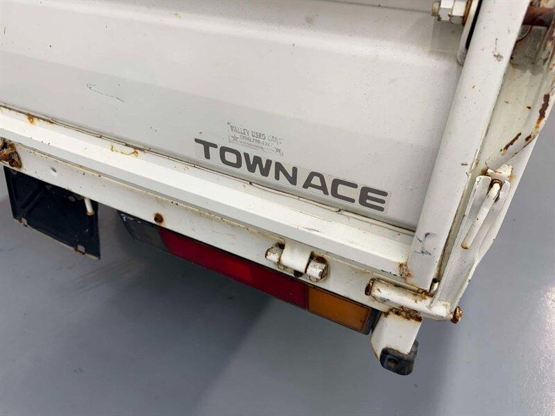 1996 Toyota TownAce 4x4