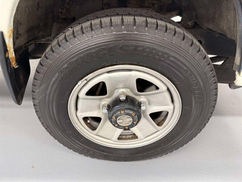 1996 Toyota TownAce 4x4
