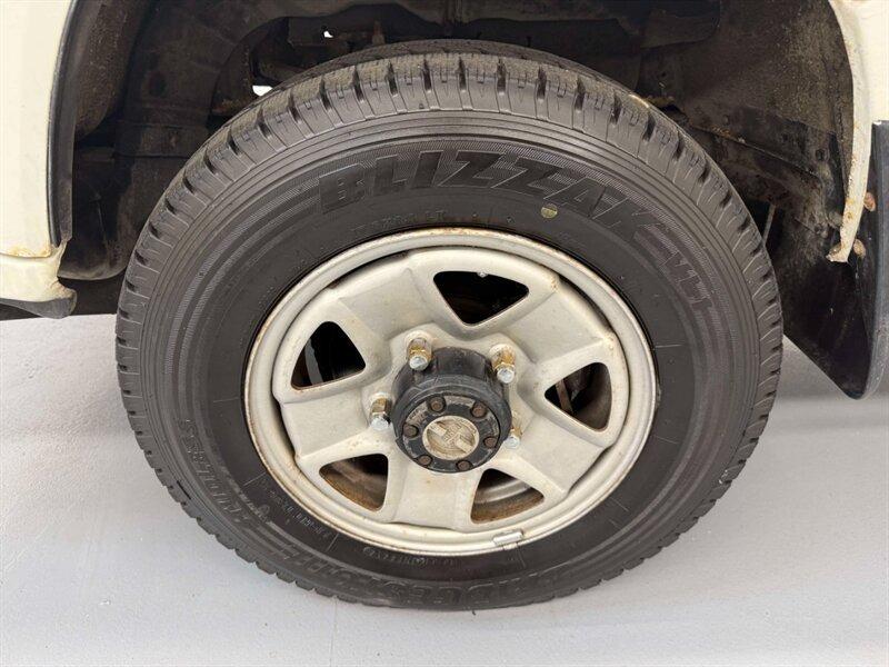 1996 Toyota TownAce 4x4