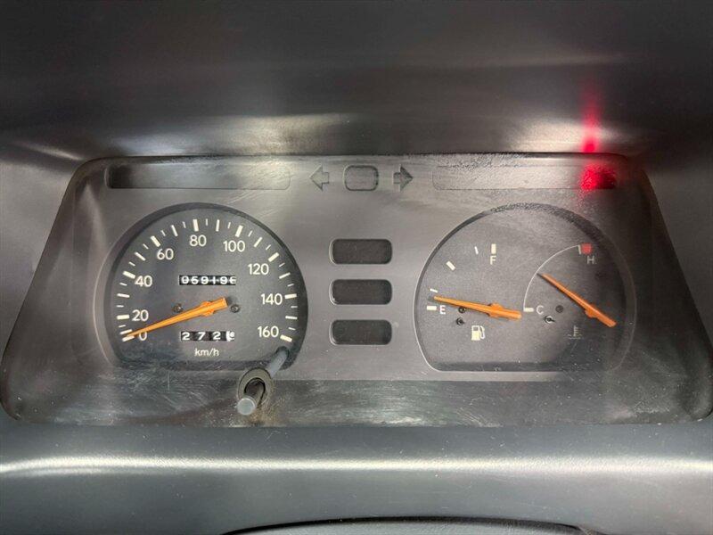 1996 Toyota TownAce 4x4