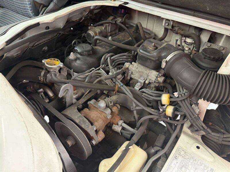 1996 Toyota TownAce 4x4