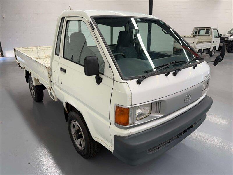 1996 Toyota TownAce 4x4 - 5