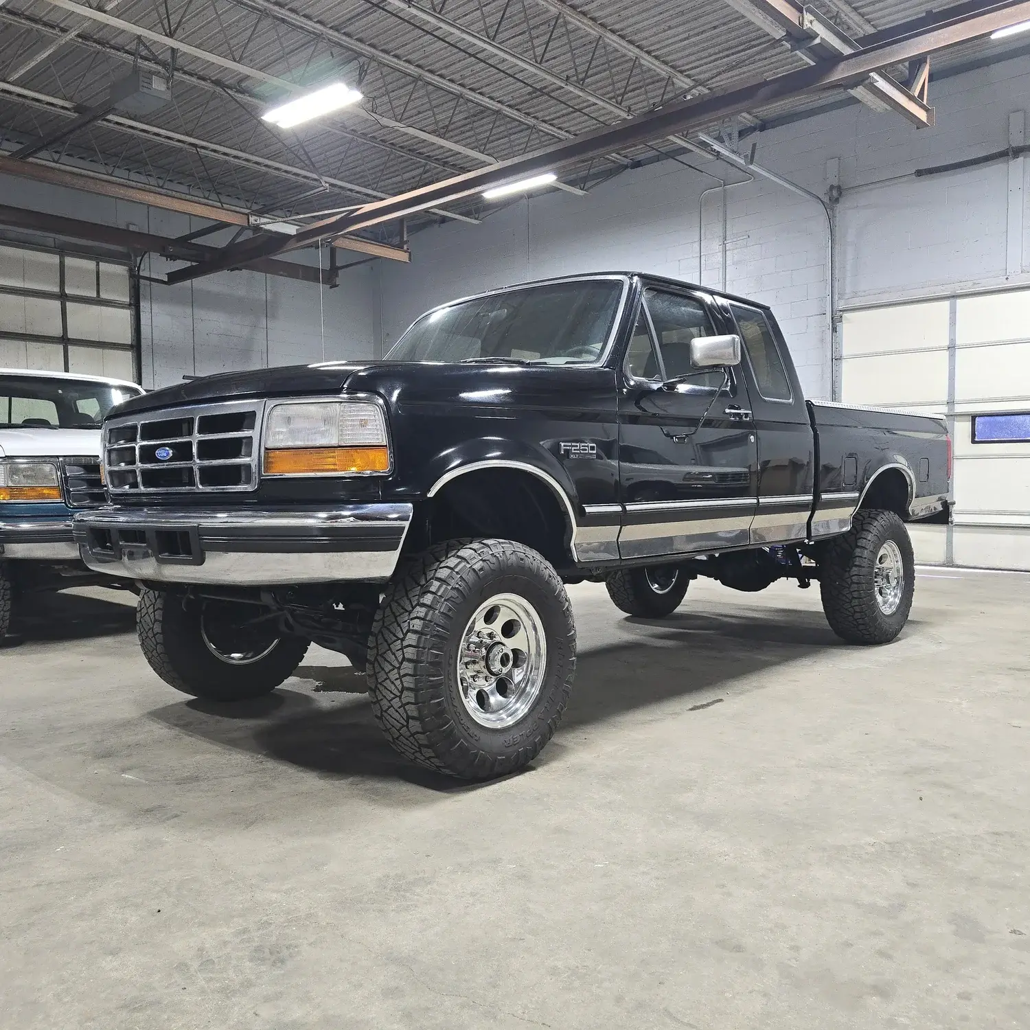  Ford F-250