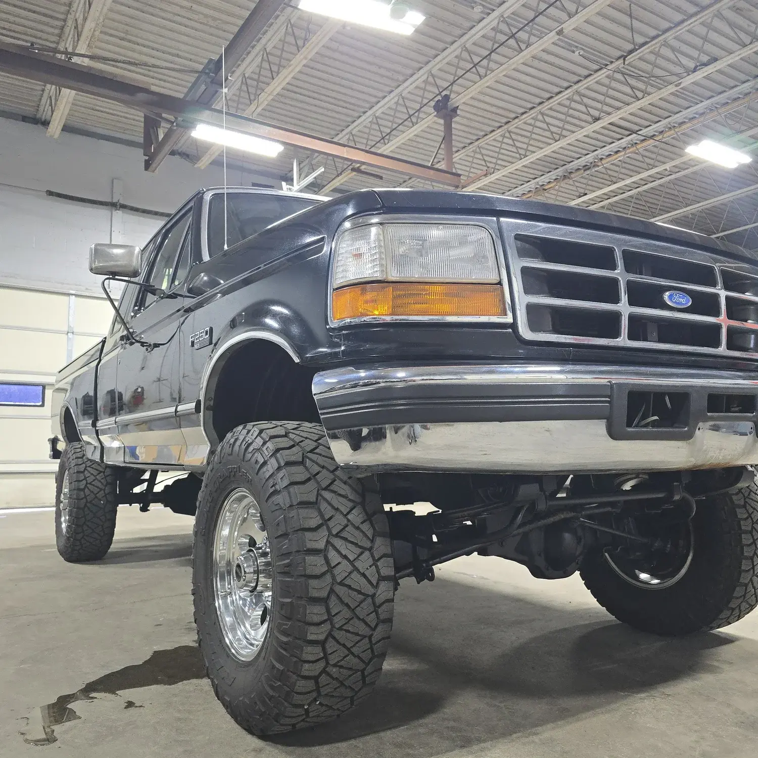1996 Ford F-250 XLT