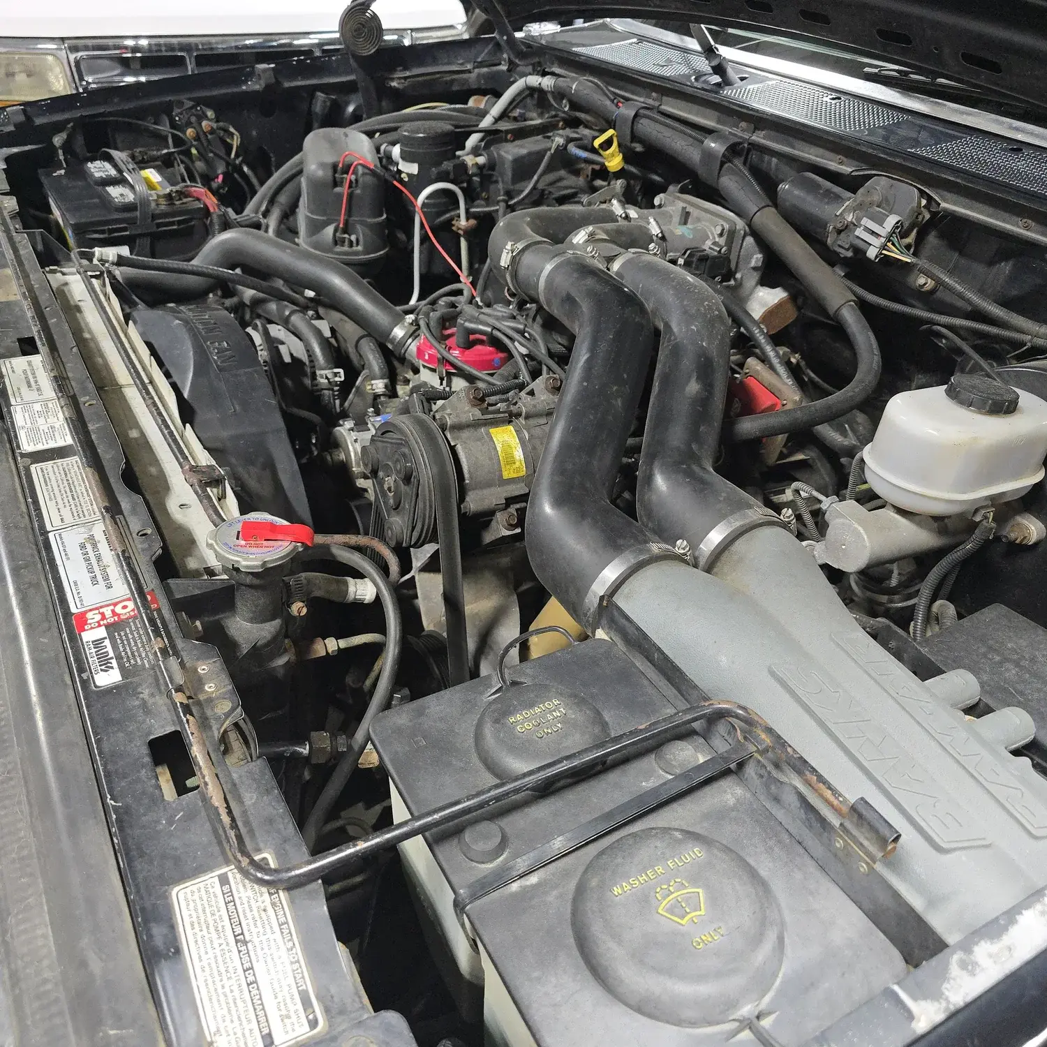 1996 Ford F-250 XLT