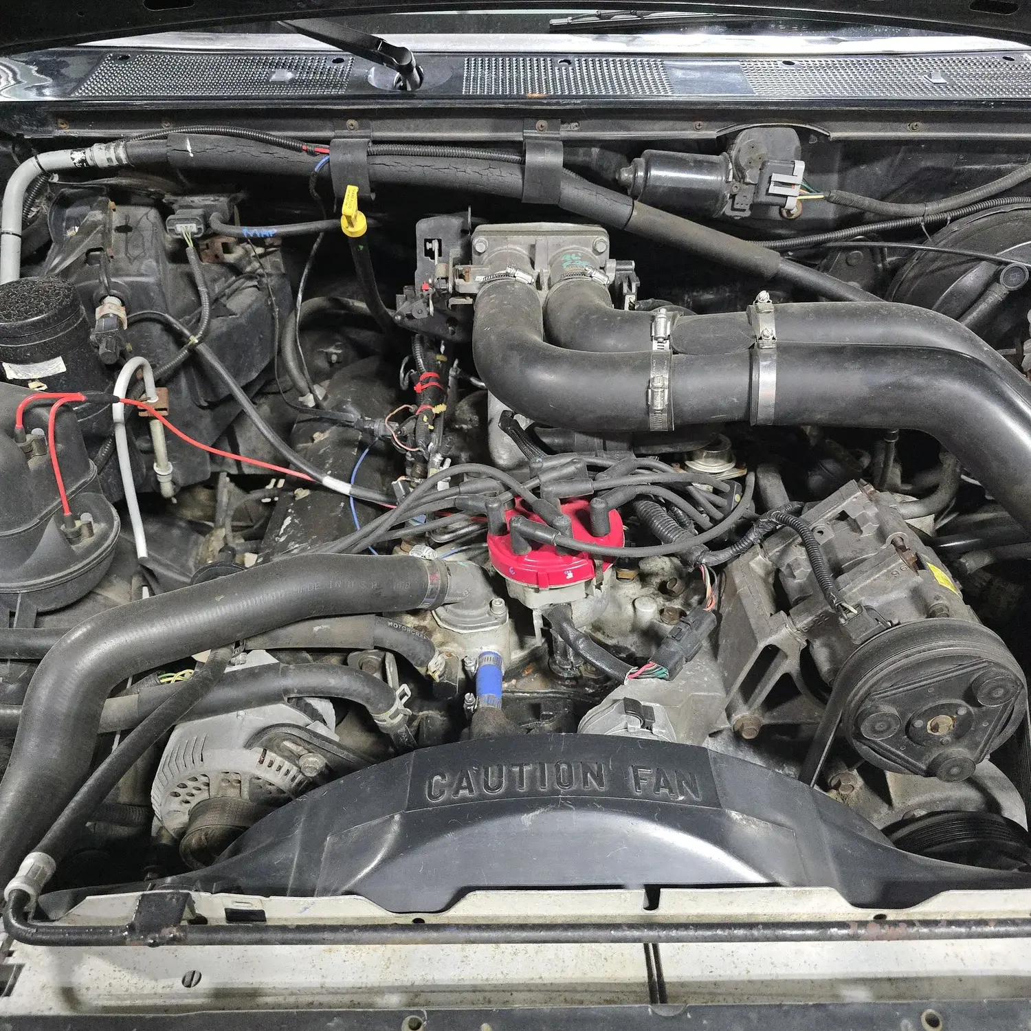 1996 Ford F-250 XLT