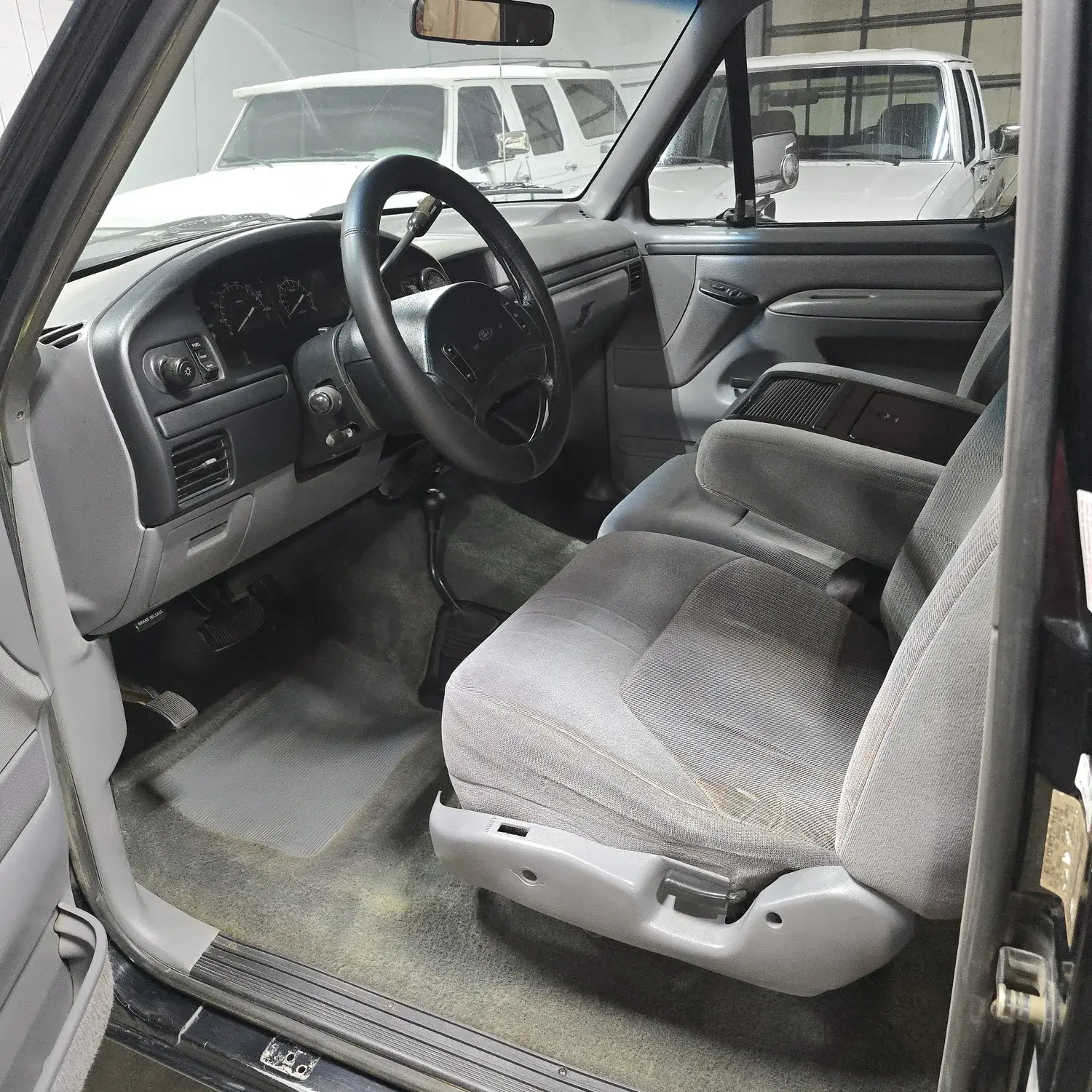 1996 Ford F-250 XLT