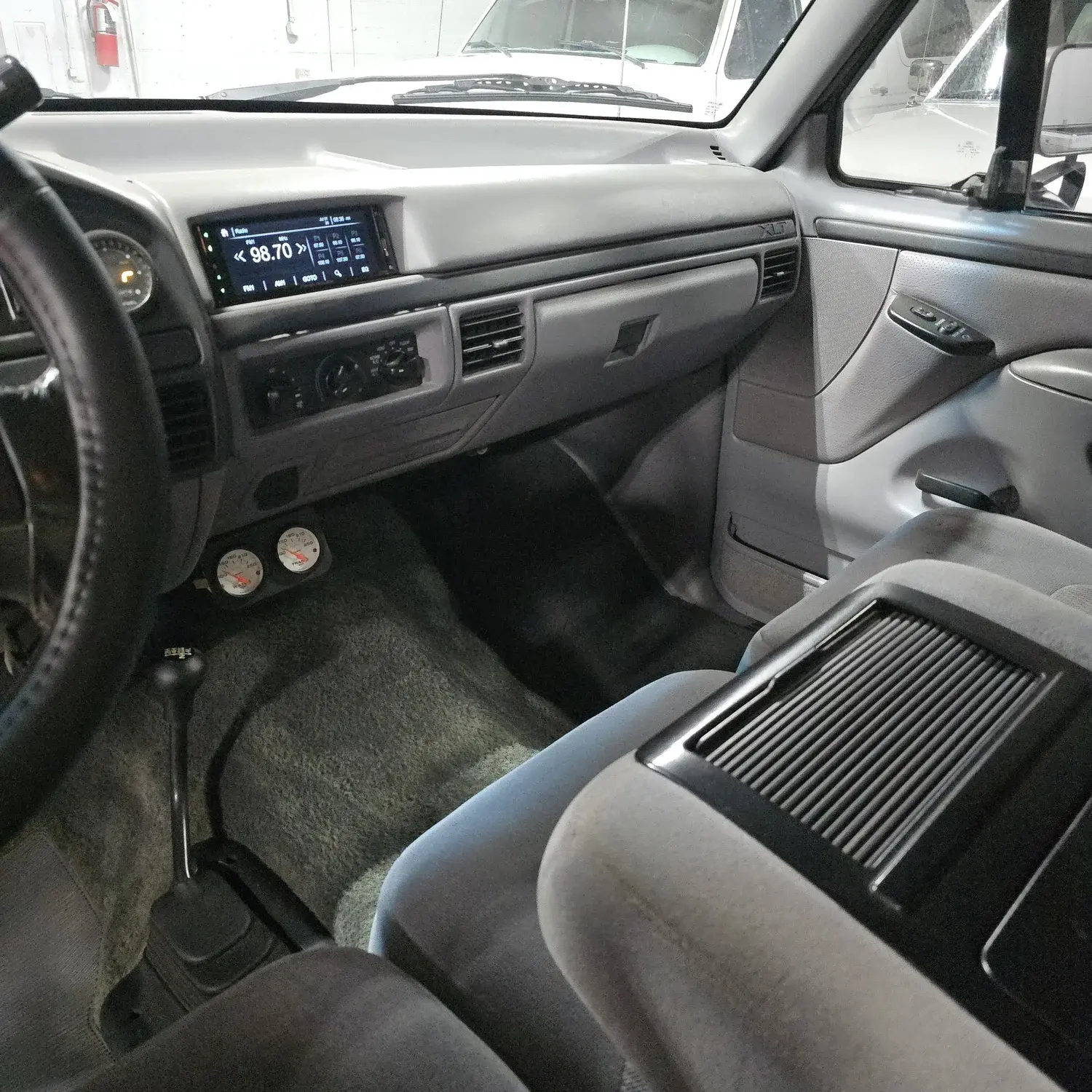 1996 Ford F-250 XLT