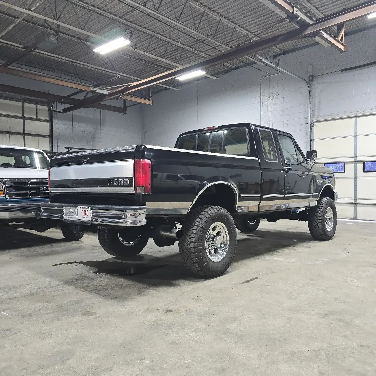 1996 Ford F-250 XLT - 3