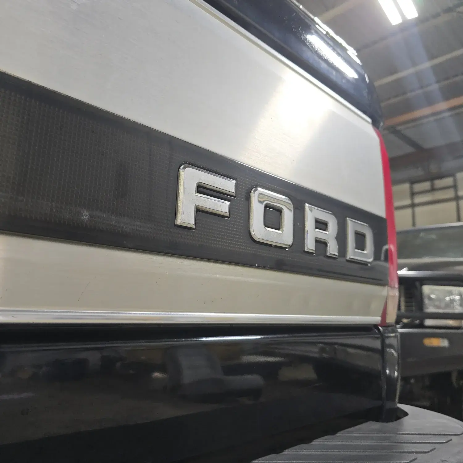 1996 Ford F-250 XLT