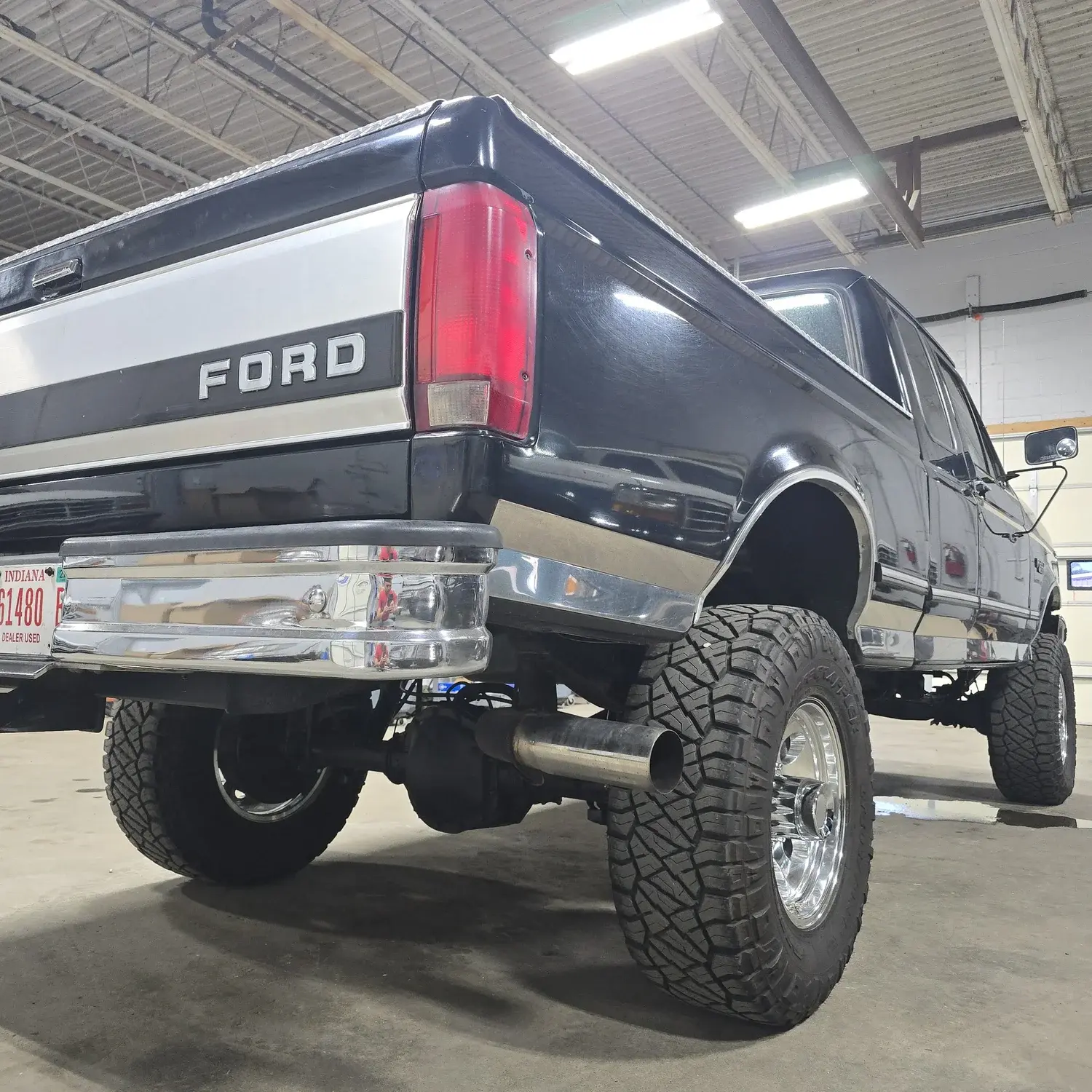 1996 Ford F-250 XLT