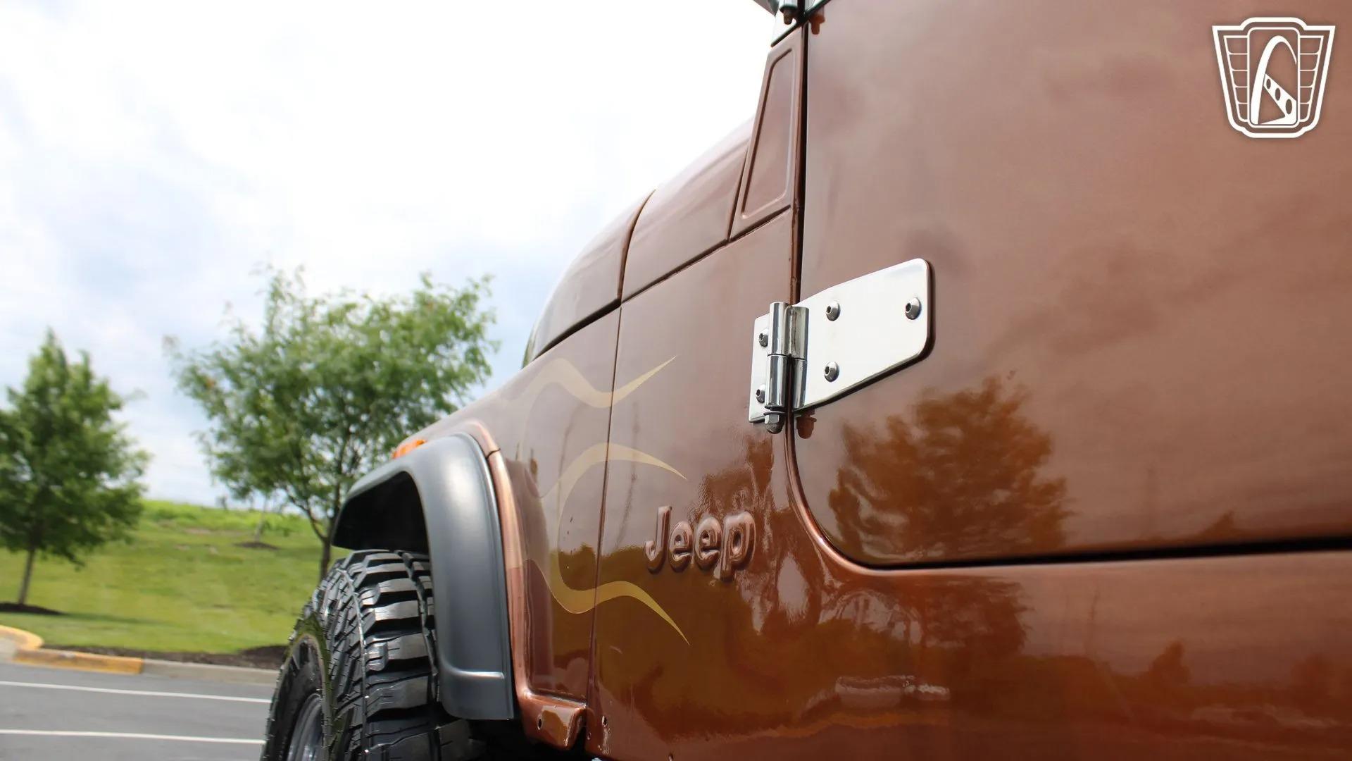 1983 Jeep CJ-7