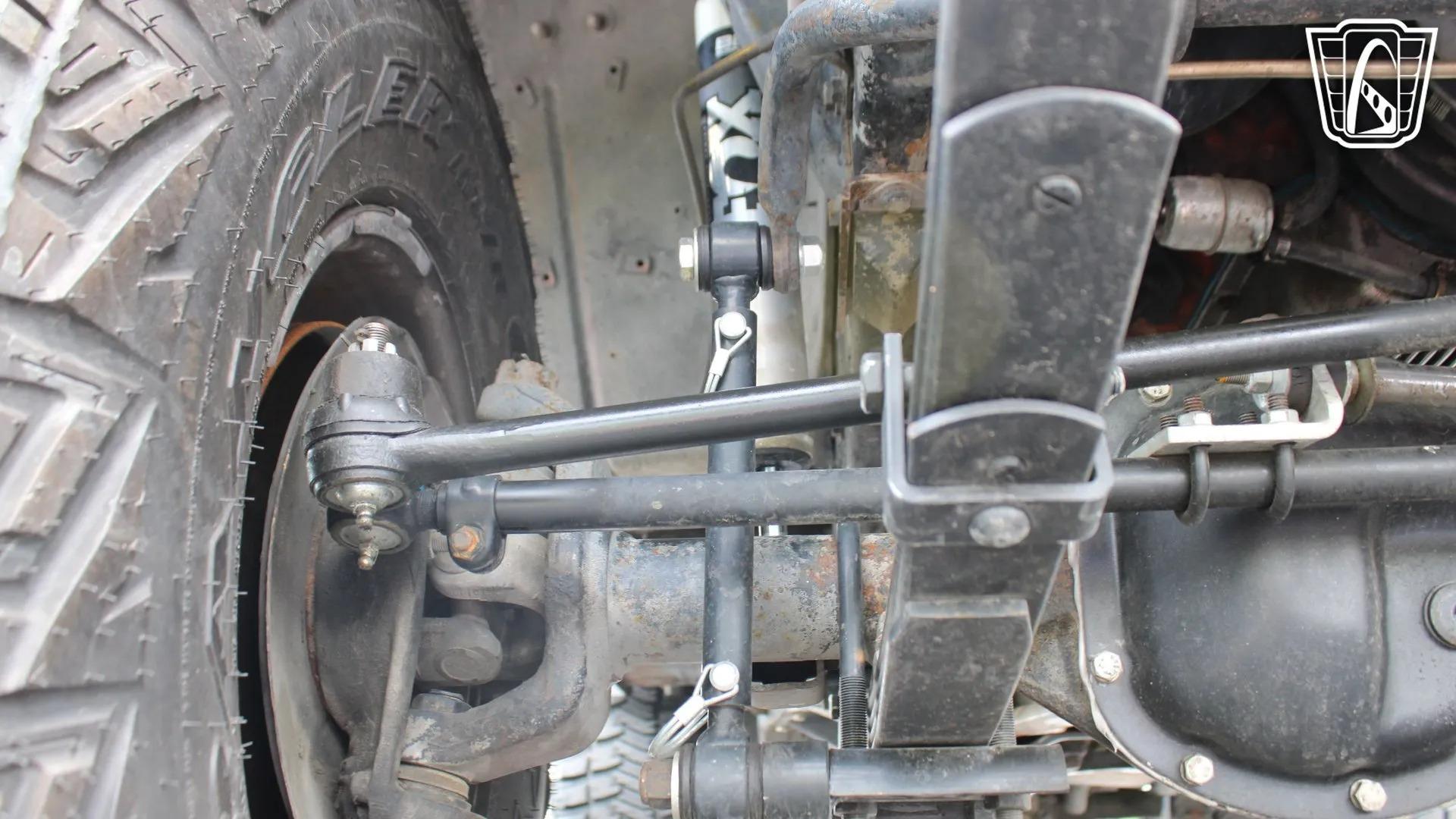1983 Jeep CJ-7
