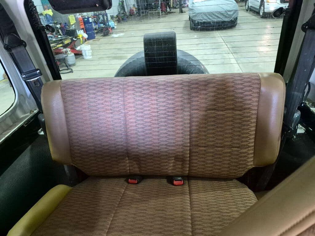 1998 Jeep Wrangler Sport