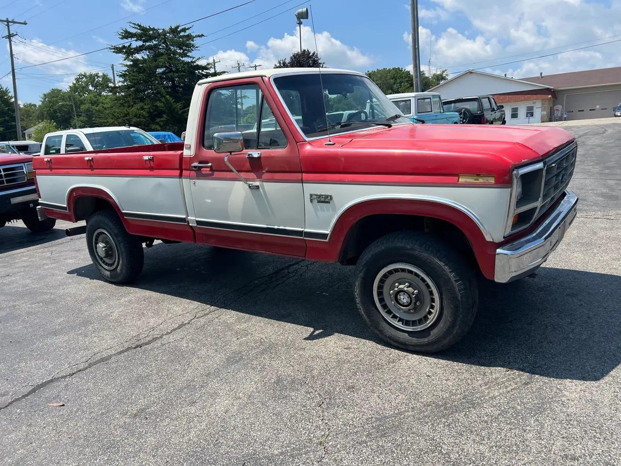  Ford F-250