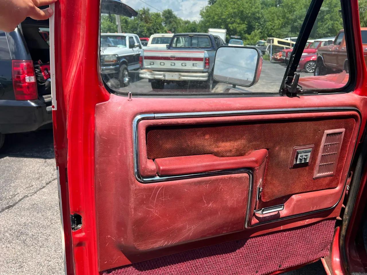 1986 Ford F-250 Lariat